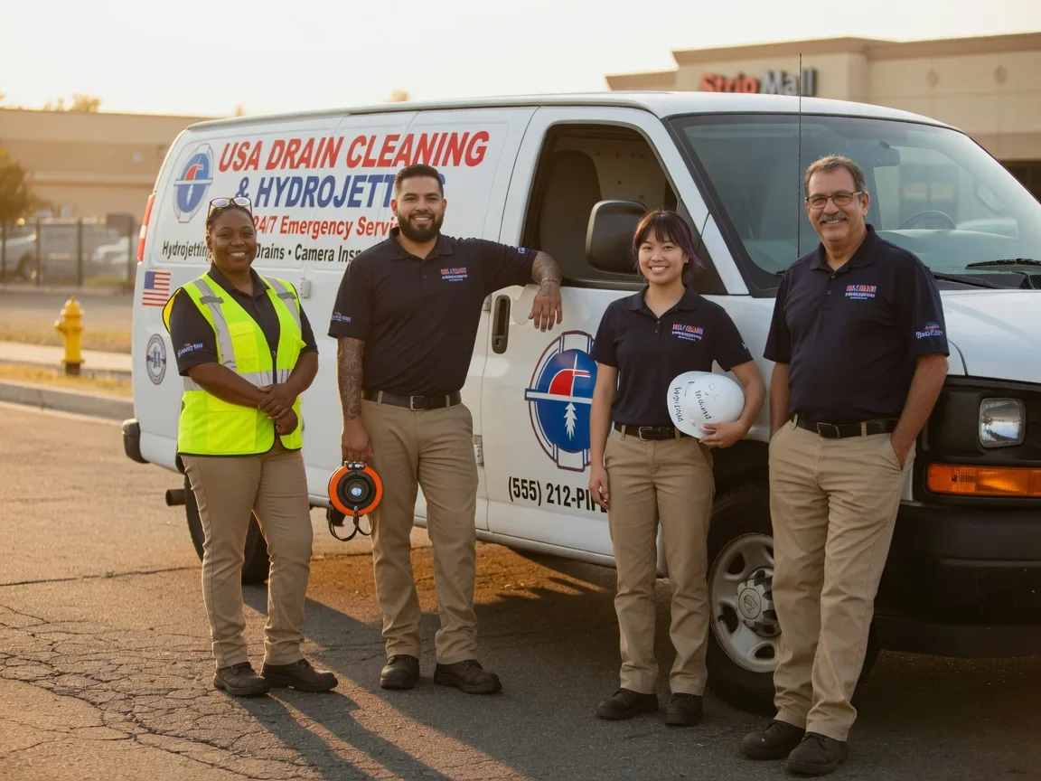 Drain Cleaning company in Jonestown, MS
